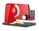 brotschneidemaschine rot