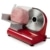 brotschneidemaschine rot