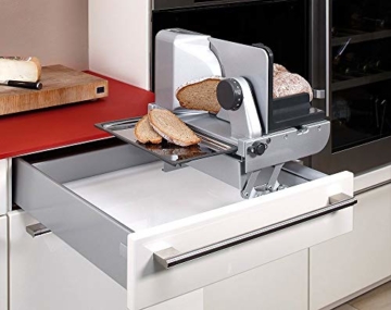 Brotschneidemaschine Klappbar Fur Schublade