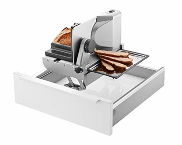 Brotschneidemaschine Klappbar Schublade