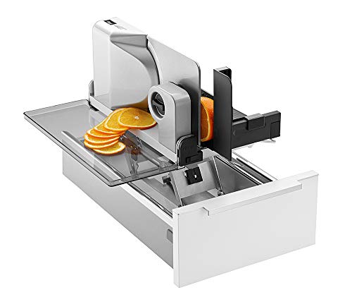 Brotschneidemaschine Klappbar Schublade